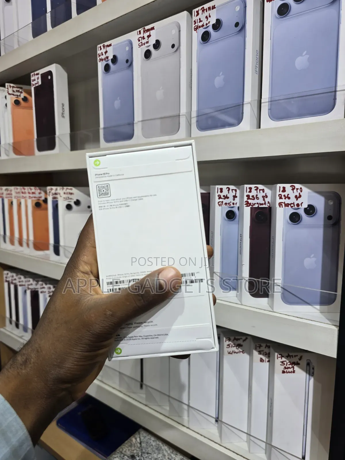 New Apple iPhone 18 Pro 256 GB
