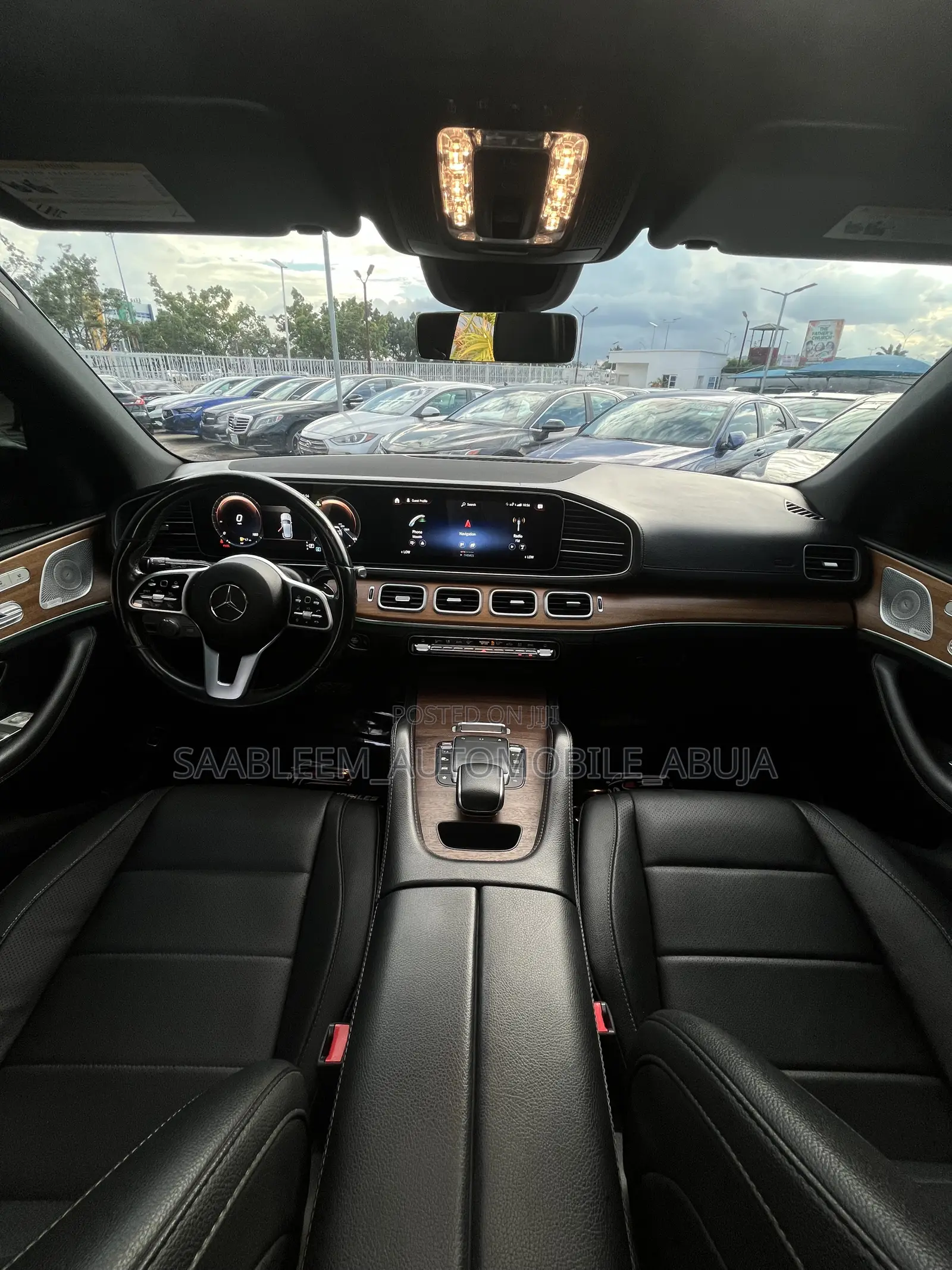 Mercedes-Benz GLE-Class 2021 Silver