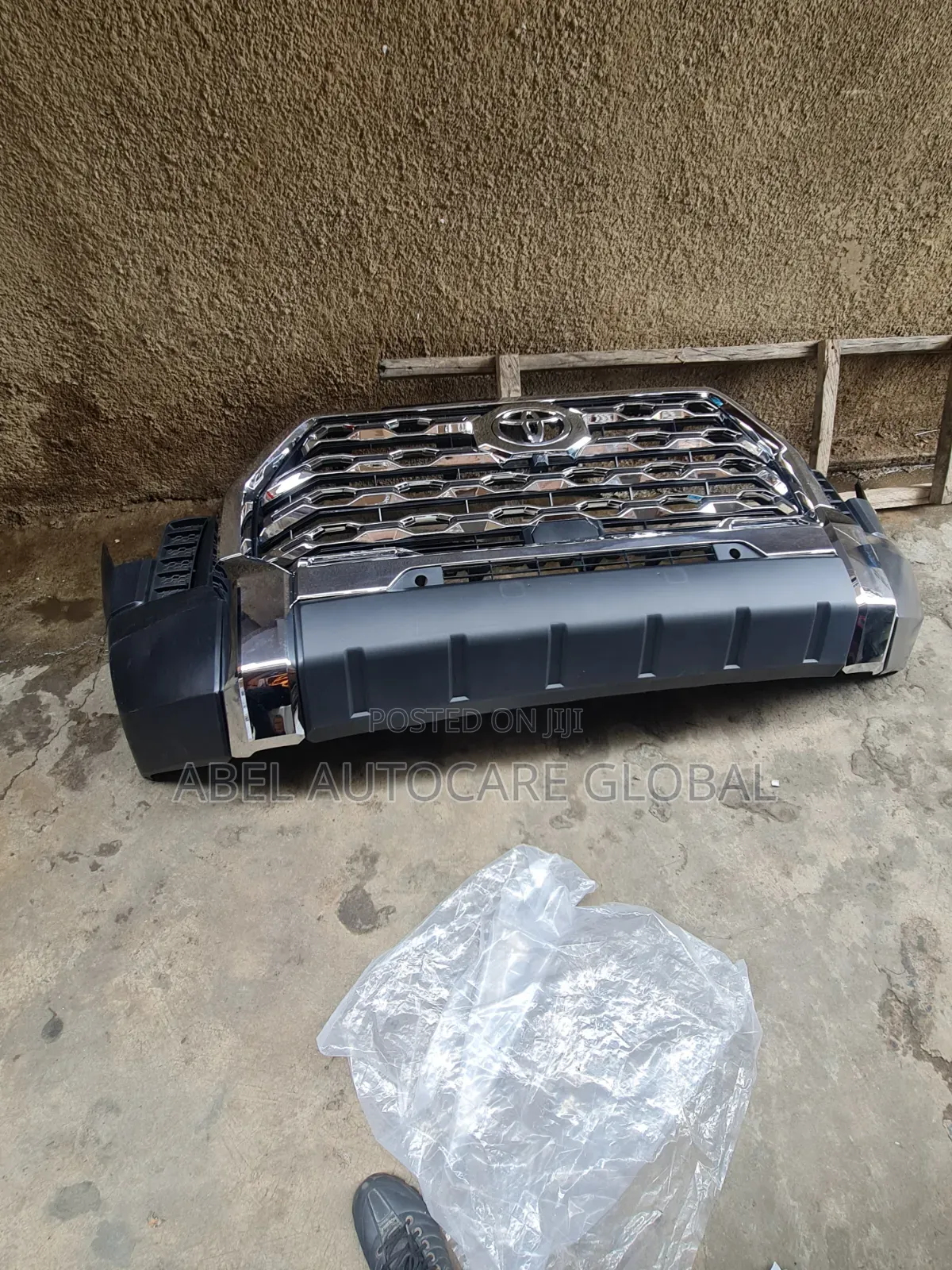 Front Bumper for Tundra 2023 Model