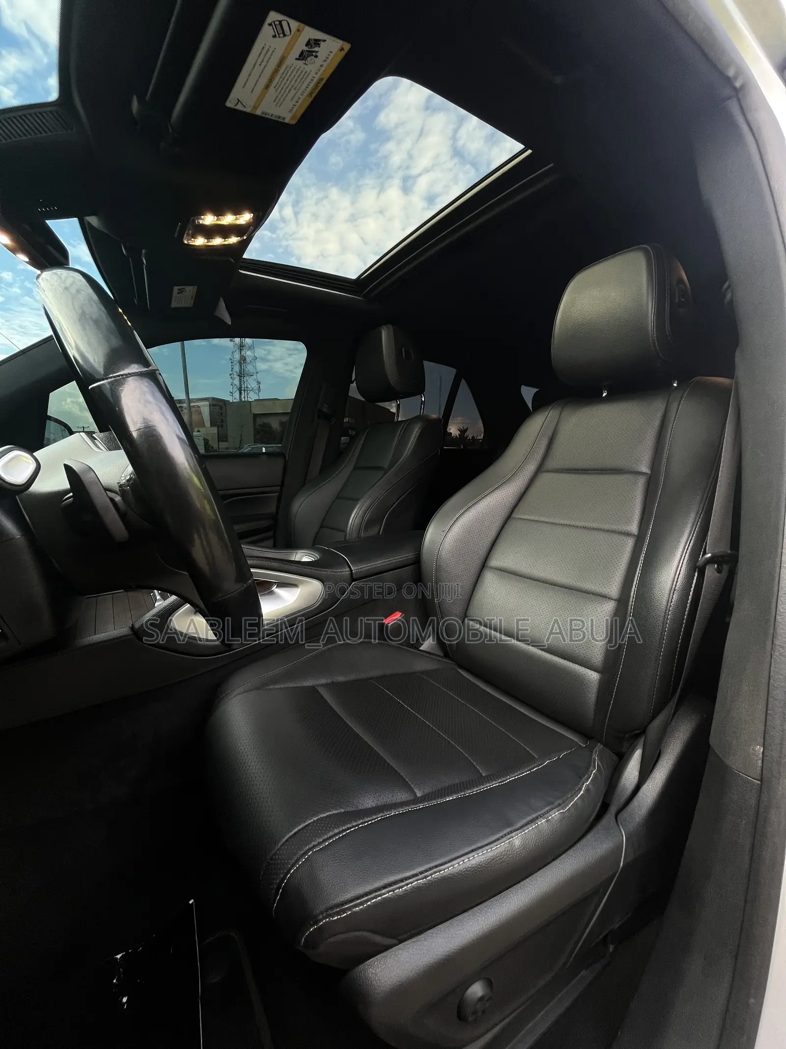 Mercedes-Benz GLE-Class 2021 Silver