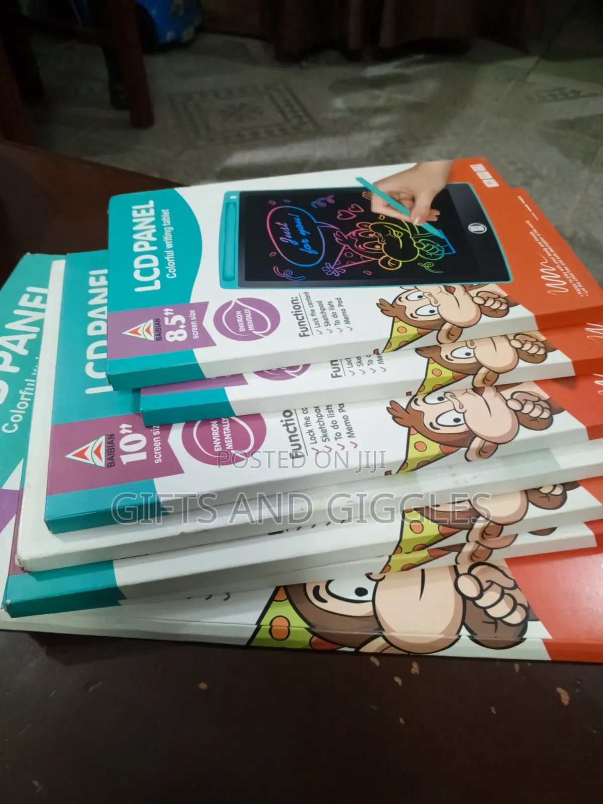 2 in 1 Early Learning Educational Kit