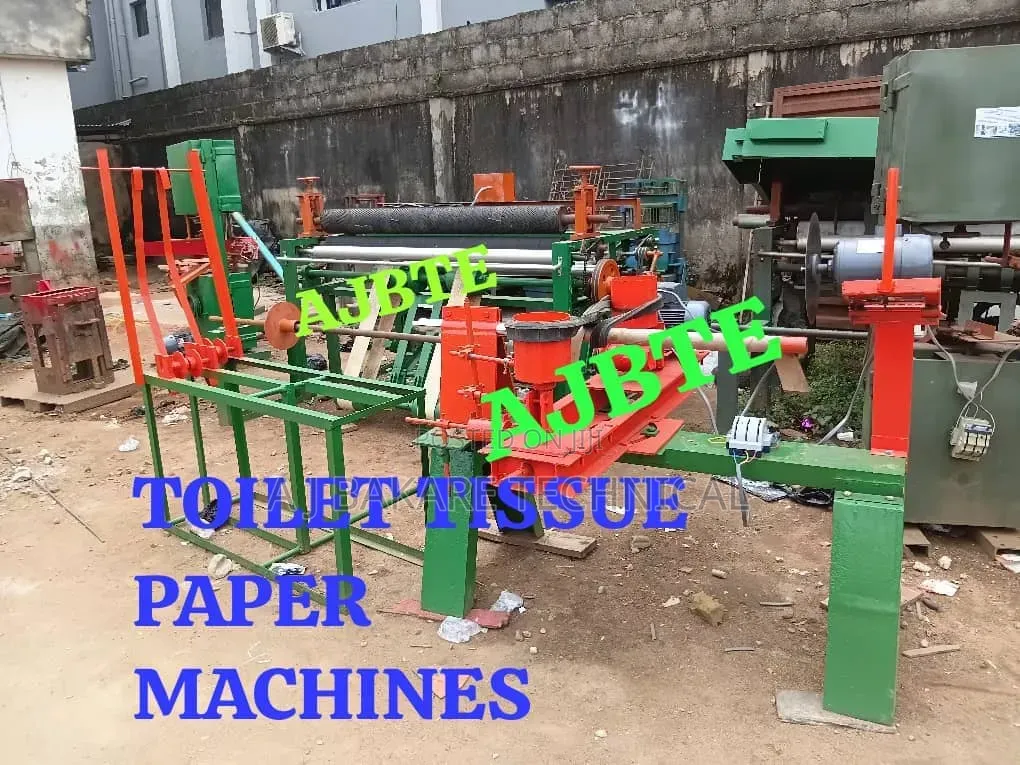 Core Paper Making Machine