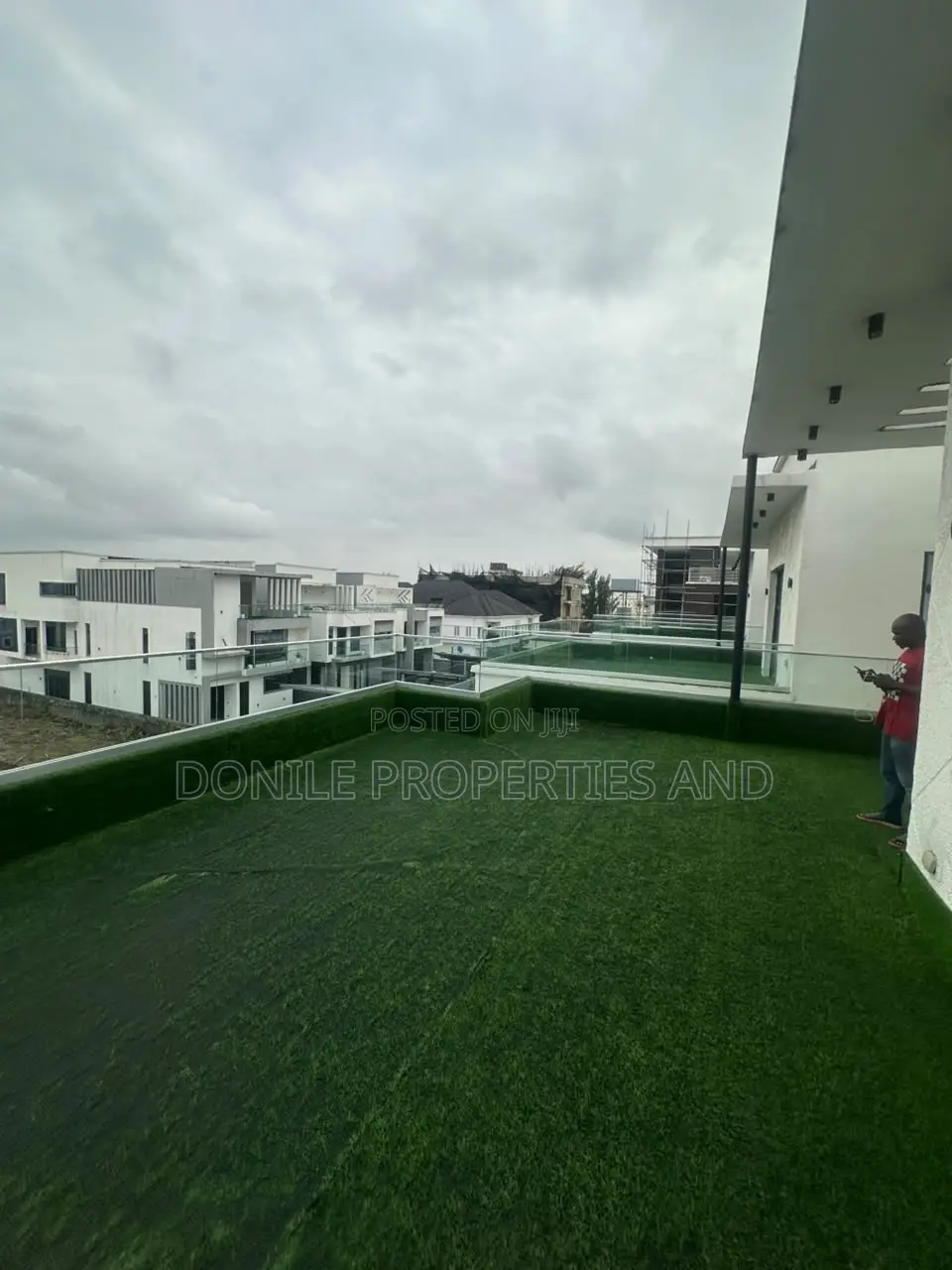 5bdrm Duplex in Rigiona View, Osapa london for sale