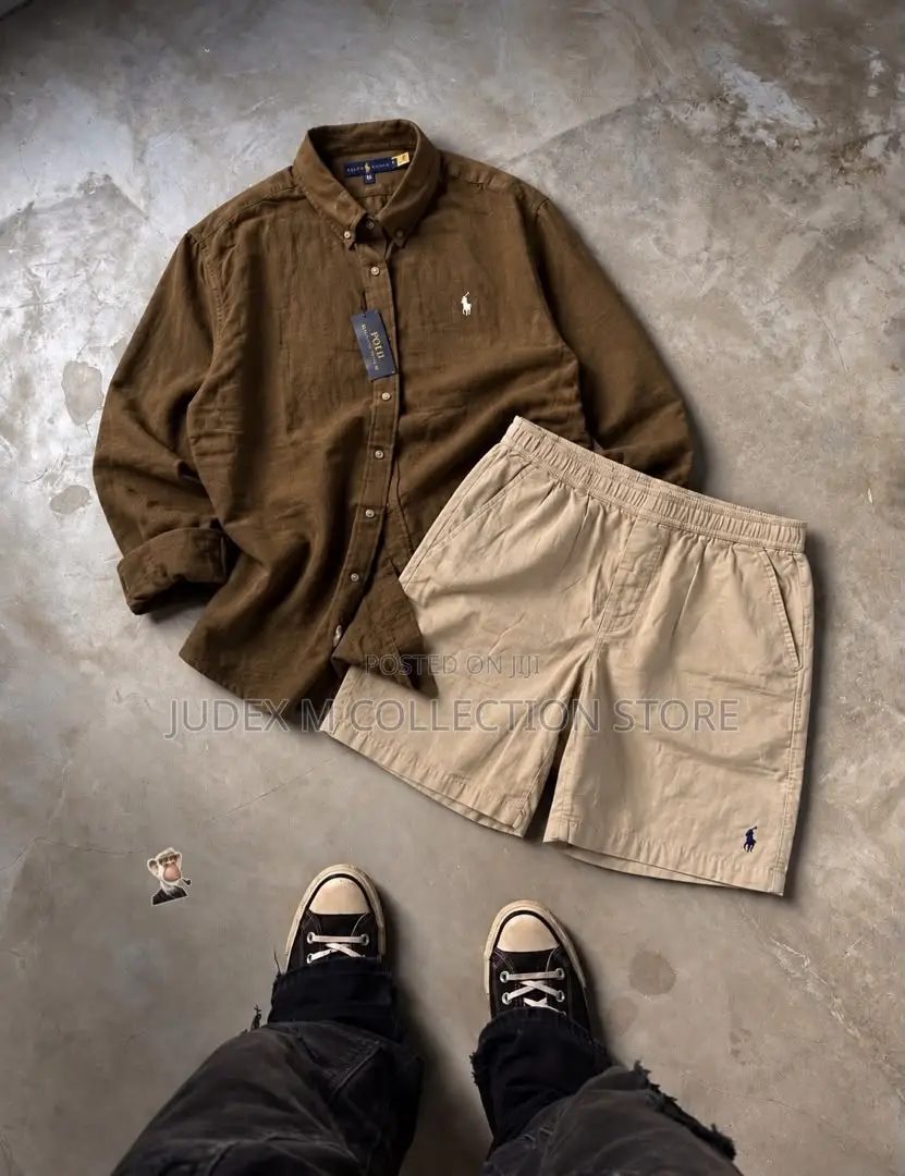 New Polo Ralph Ninel and Cortiez Up and Down Track Sets On
