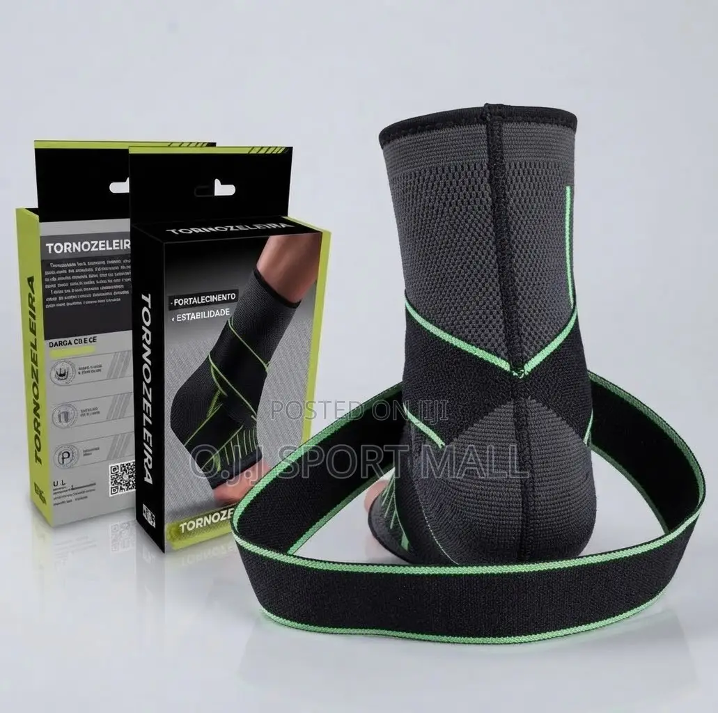 Leg Press Support – Adjustable Knee Joint Protection for Sports