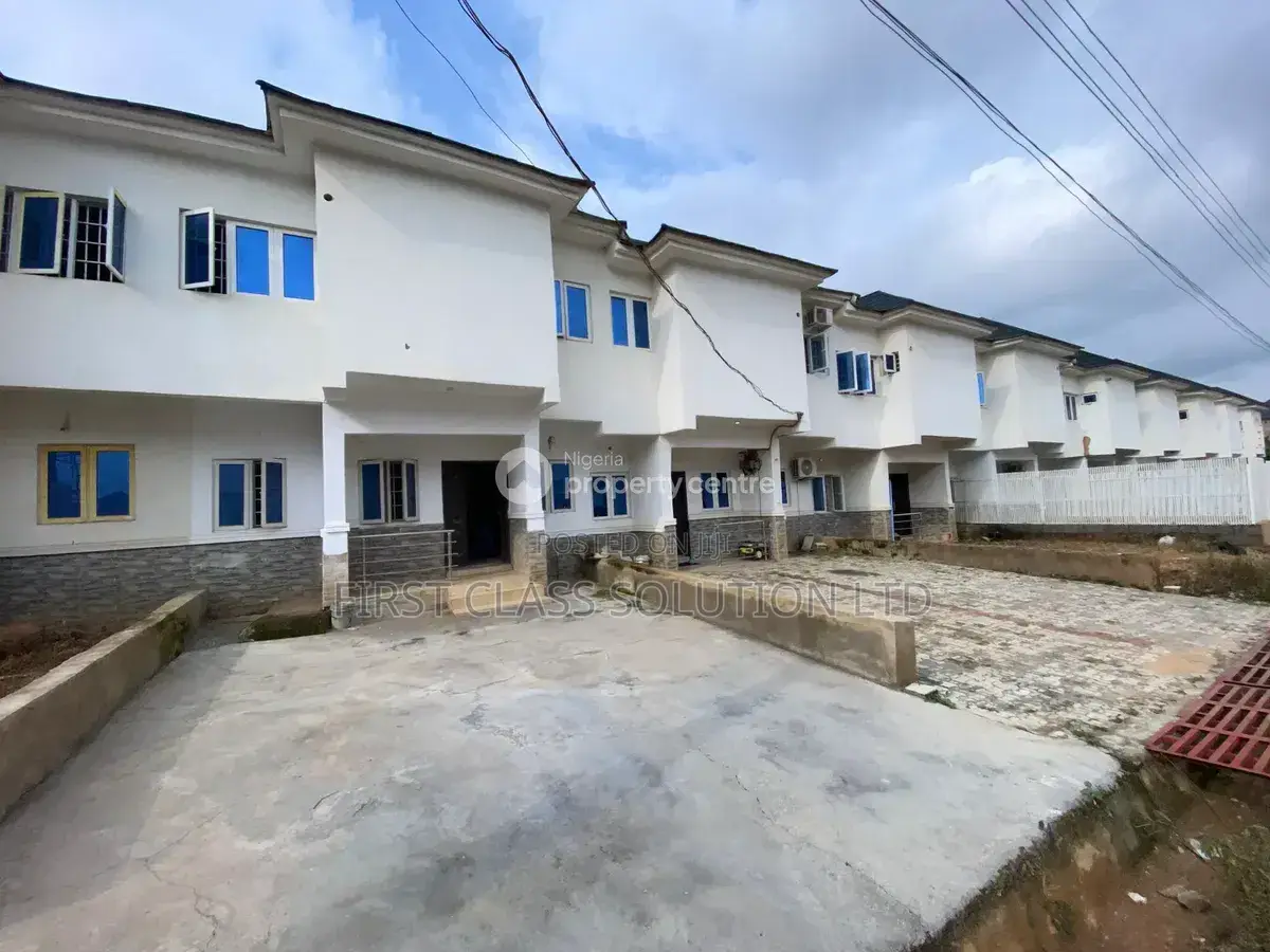 Furnished 3bdrm Duplex in Life Camp for sale