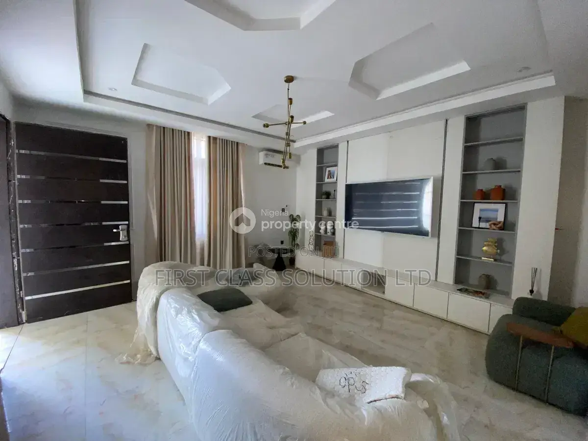 Furnished Mini Flat in Karmo for sale