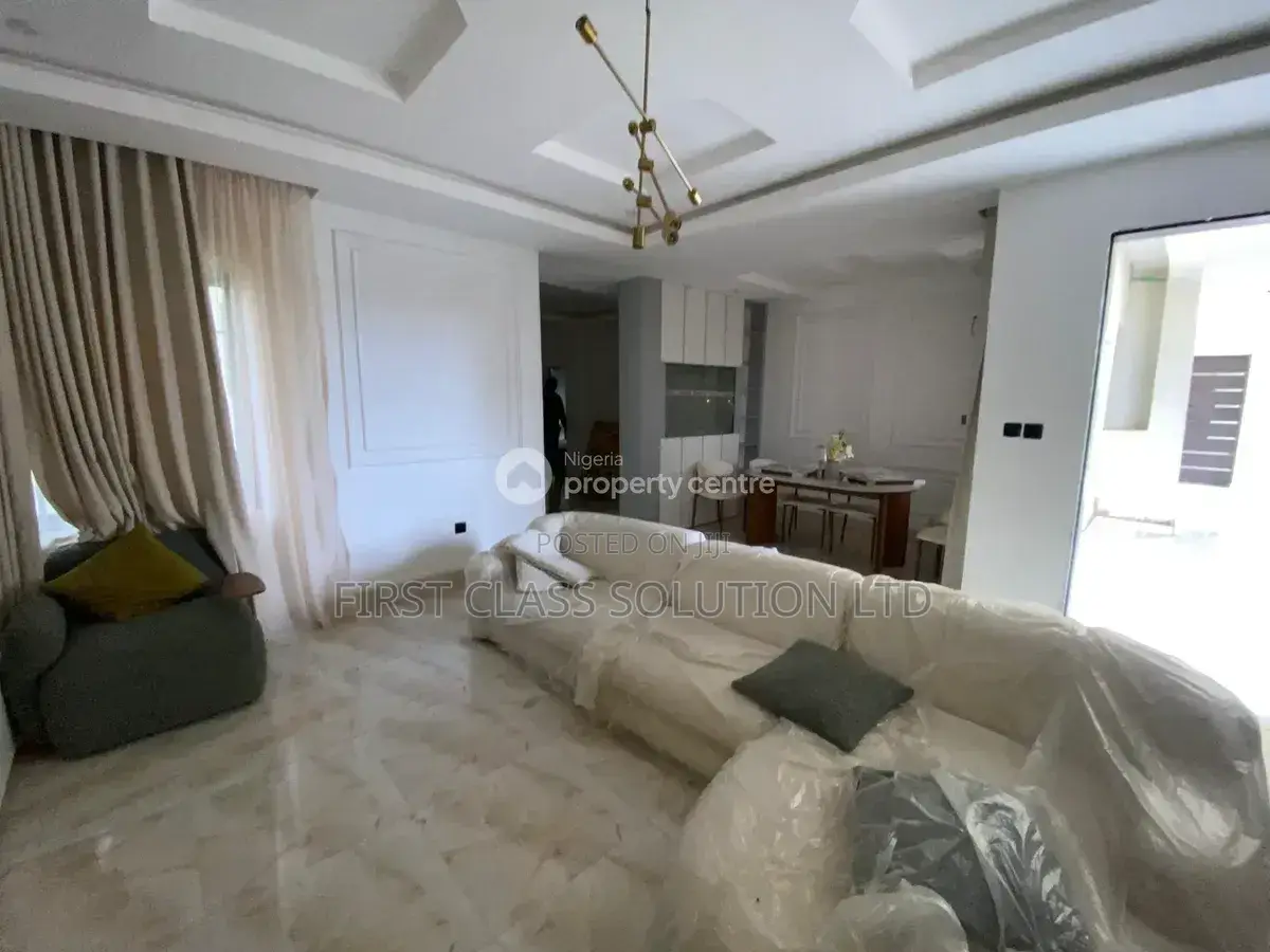 Furnished Mini Flat in Karmo for sale