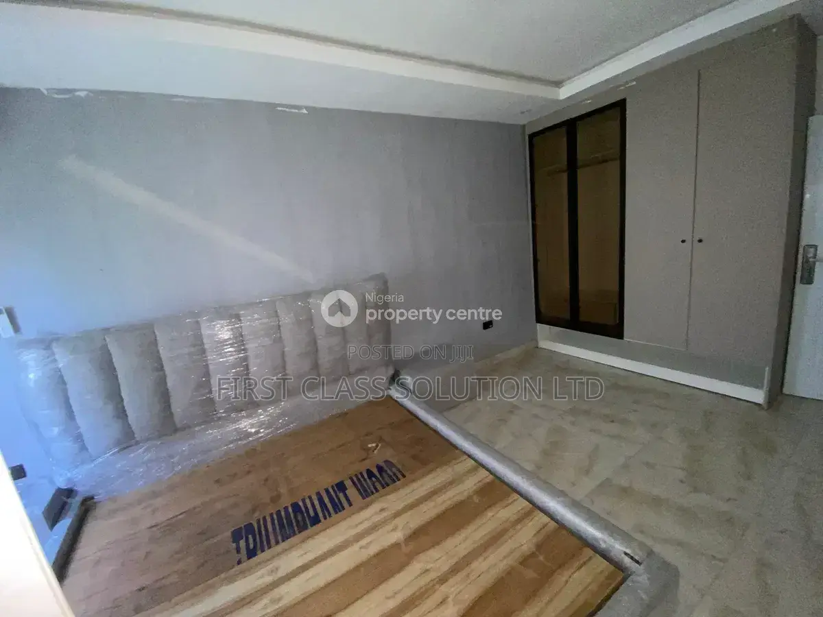 Furnished Mini Flat in Karmo for sale