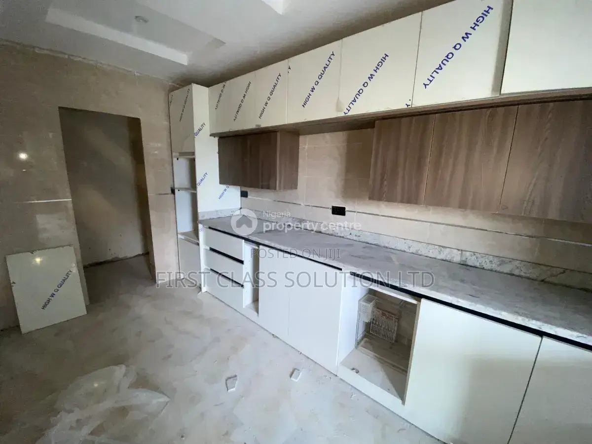 Furnished Mini Flat in Karmo for sale