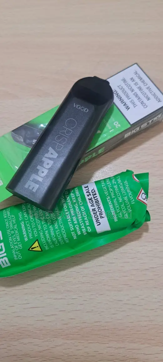Pack of Big STIG Vape (10 Pieces)