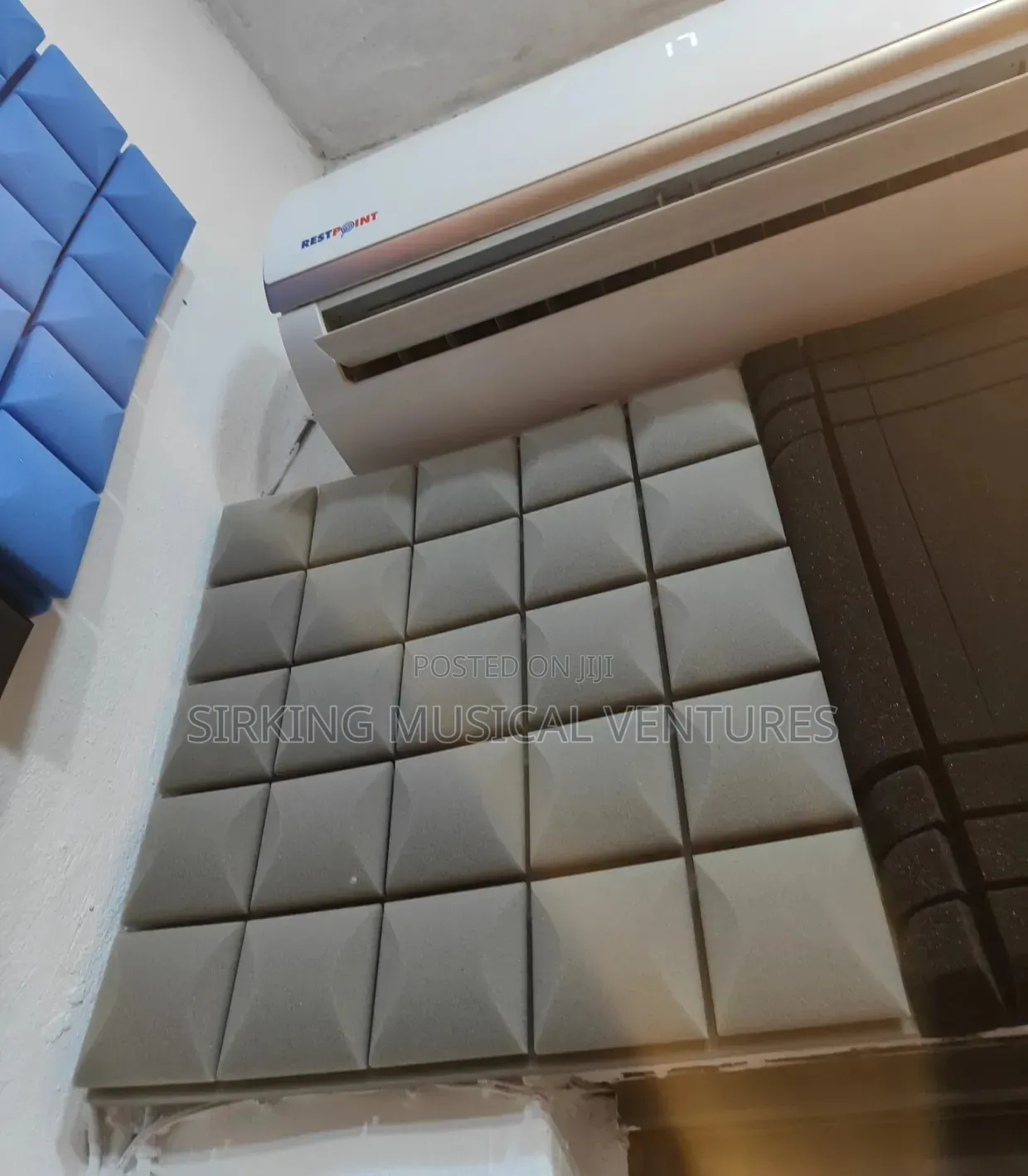 New Design Acoustic Studio Foam With Gum .