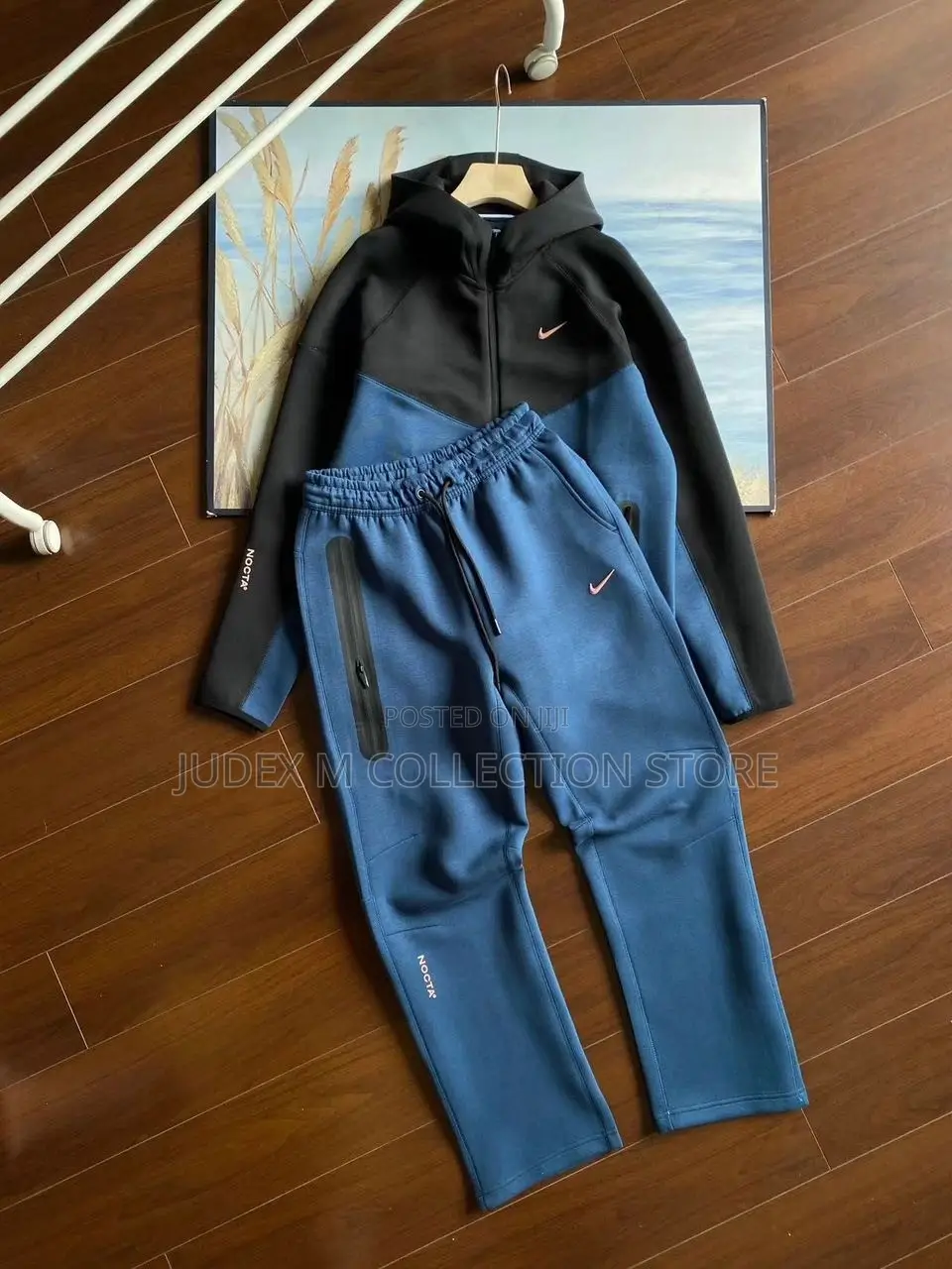 New Polo Ralph Ninel and Cortiez Up and Down Track Sets On