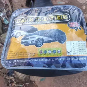 Car Cover Water Proof / Sun Proof