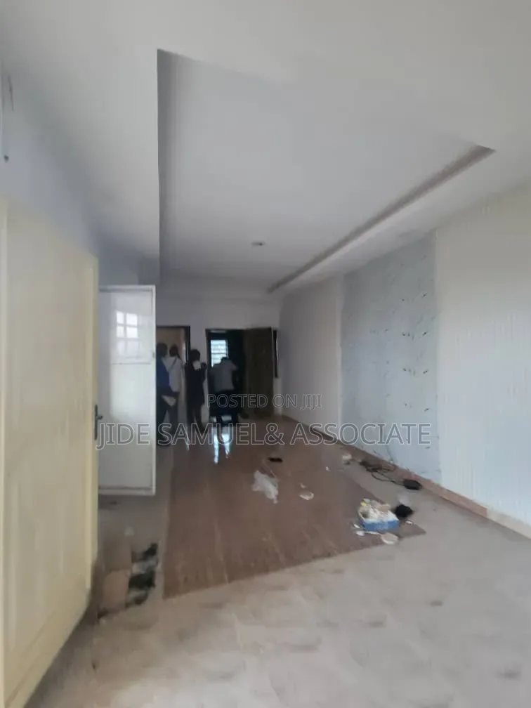 Furnished 2bdrm Block of Flats in Ayobo for rent