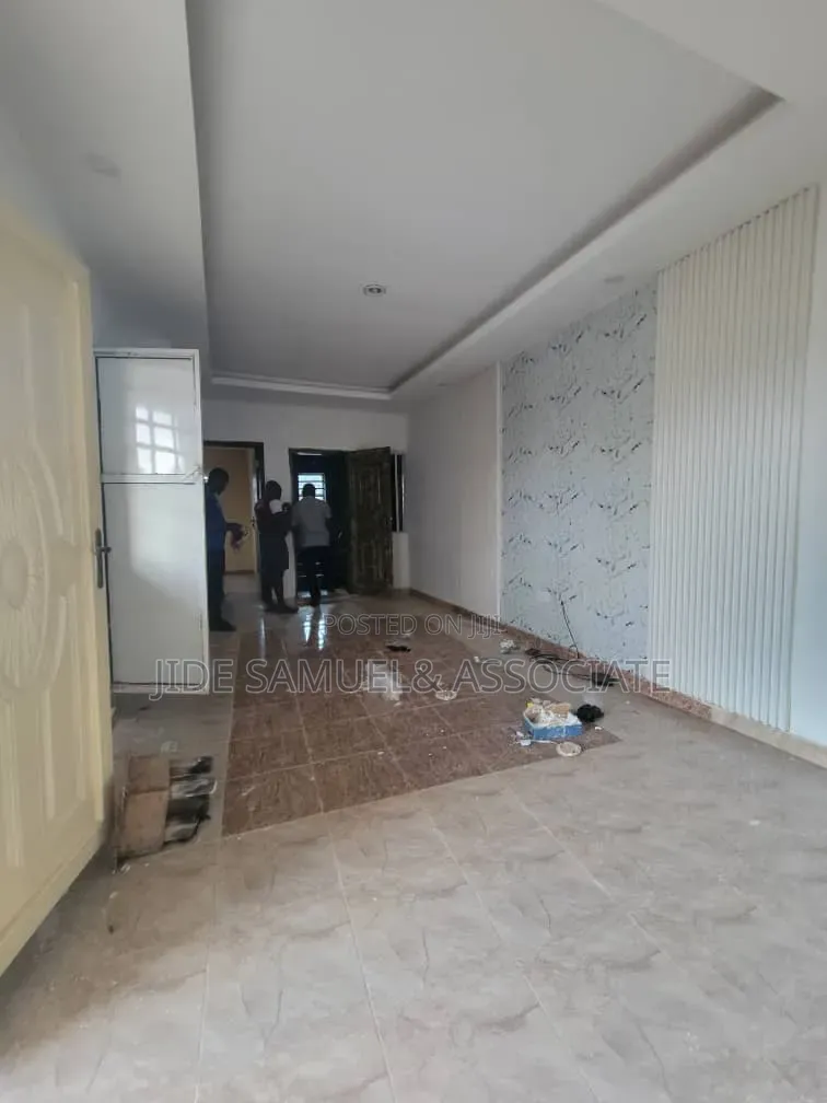 Furnished 2bdrm Block of Flats in Ayobo for rent