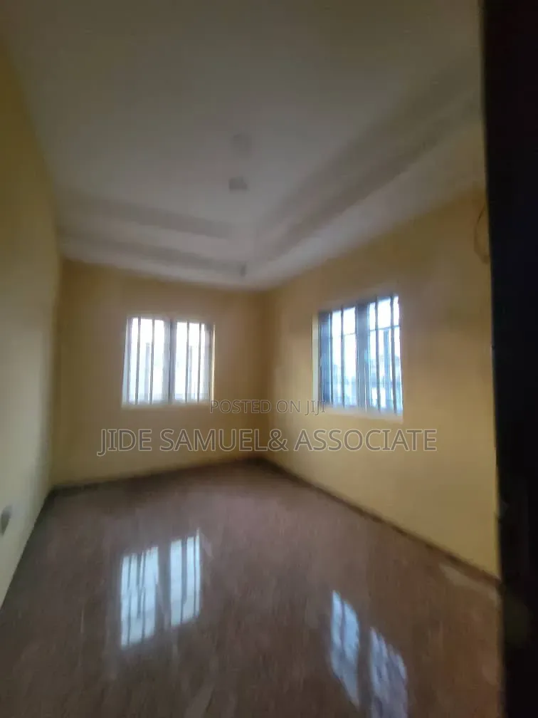 Furnished 2bdrm Block of Flats in Ayobo for rent