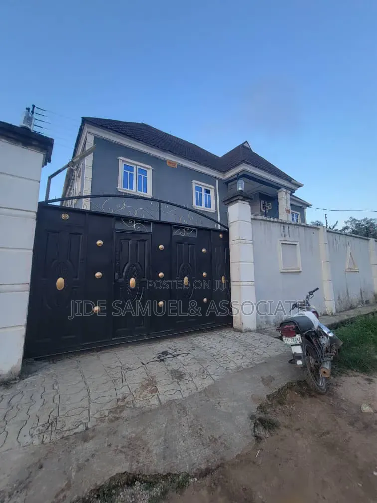 Furnished 2bdrm Block of Flats in Ayobo for rent