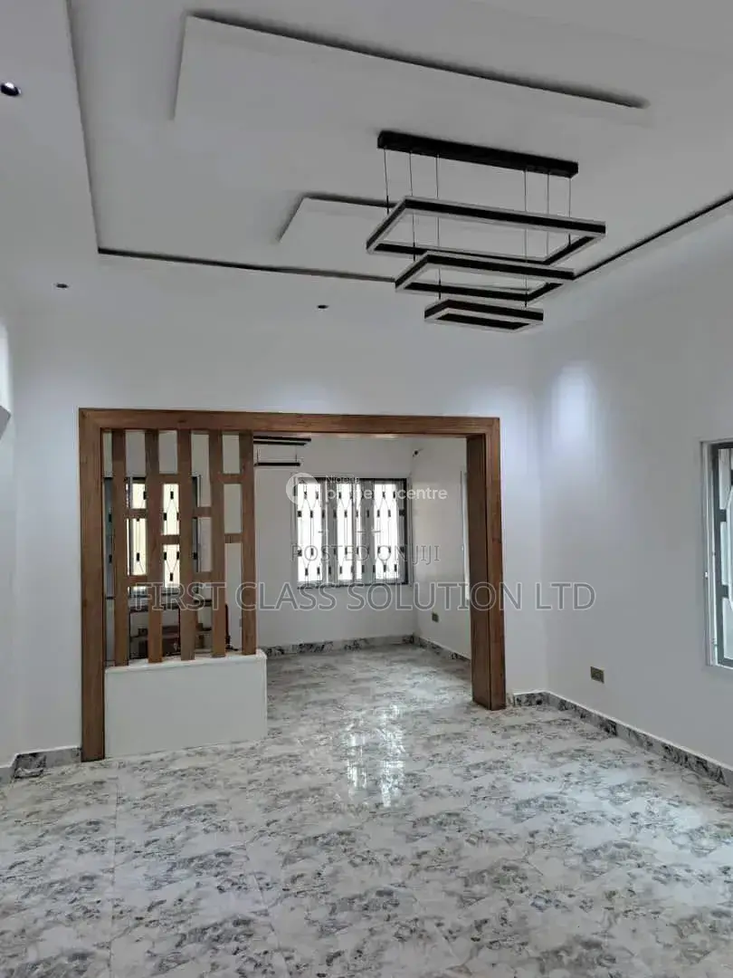 Furnished 4bdrm Duplex in Lokogoma for sale