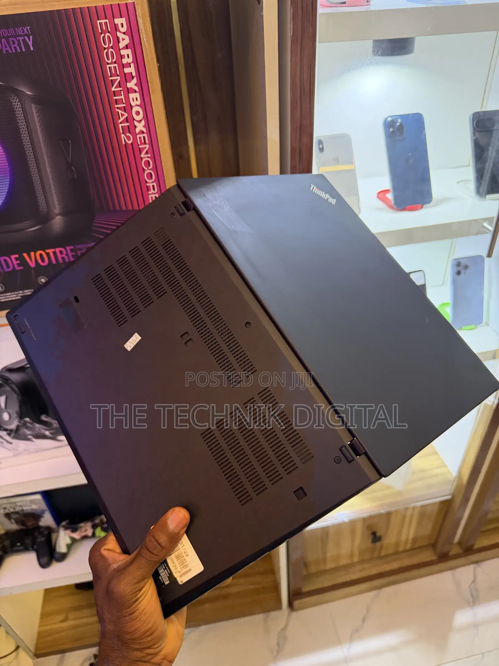 Laptop Lenovo ThinkPad T14 G2 16GB Intel Core i5 SSD 256GB