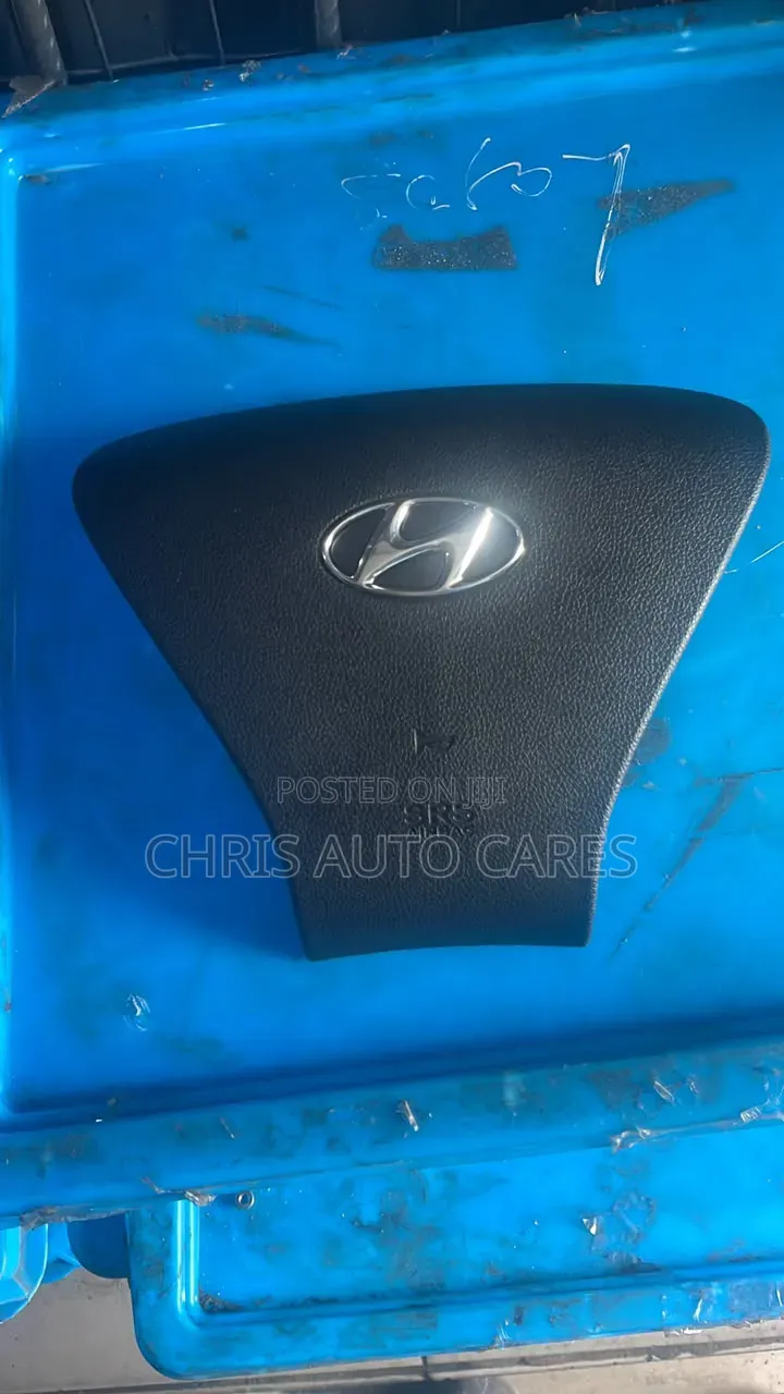 Hyundai Sonata Airbag