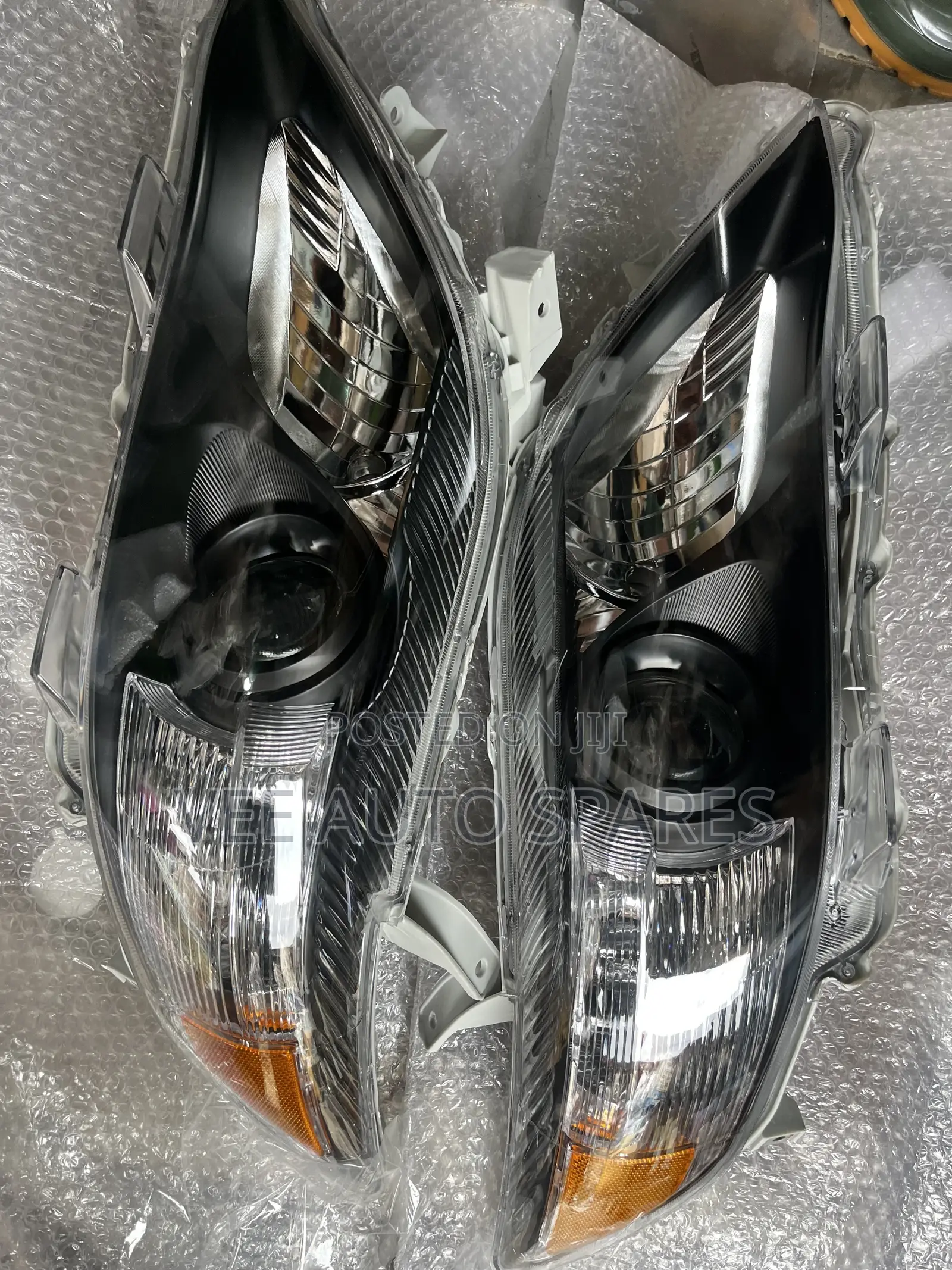 Headlamp Camry 010 Dark