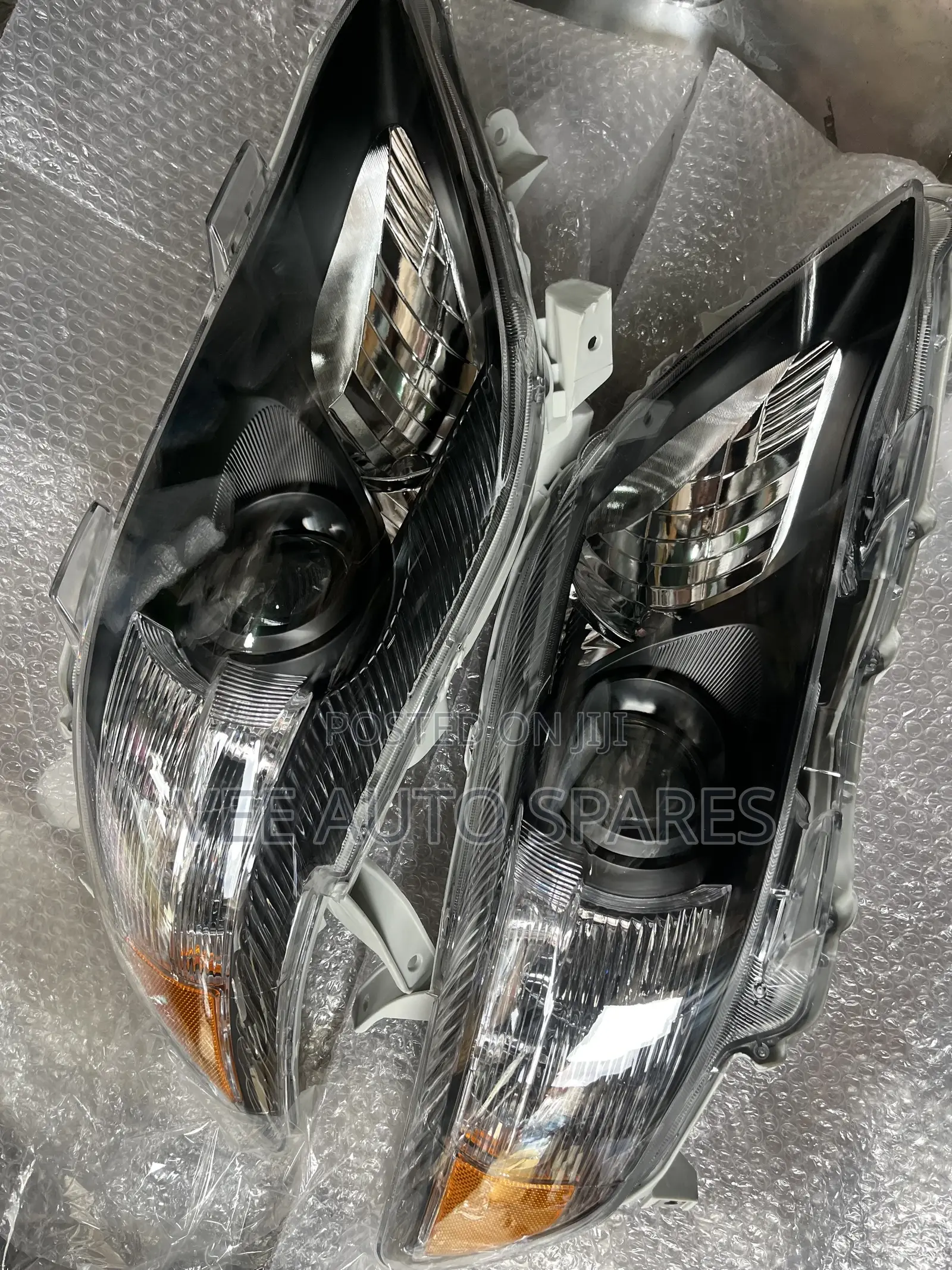 Headlamp Camry 010 Dark