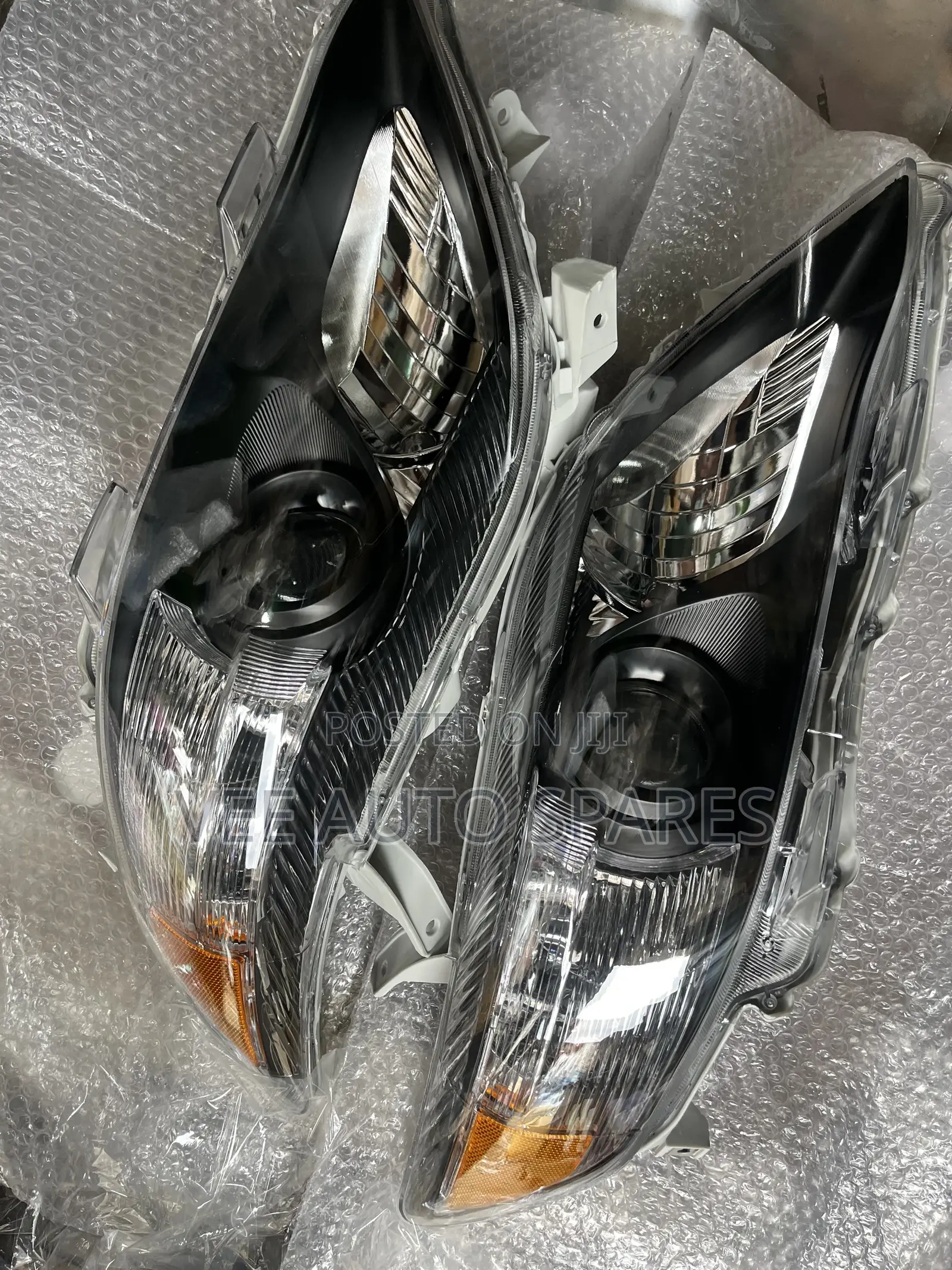Headlamp Camry 010 Dark