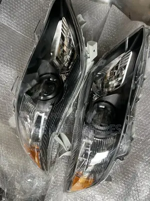 Headlamp Camry 010 Dark