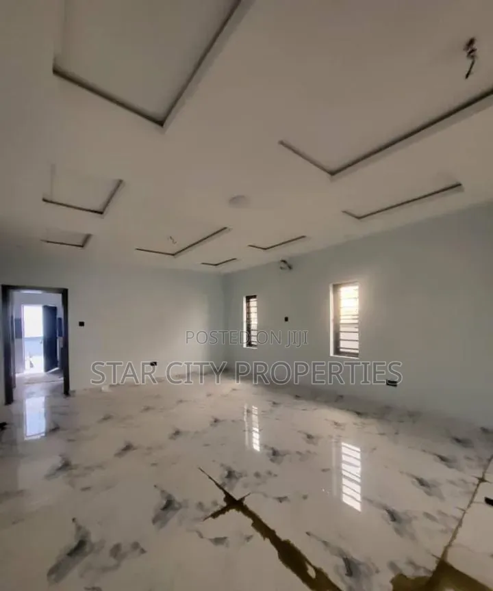 4bdrm Duplex in Magodo Gra Phase 1 for sale