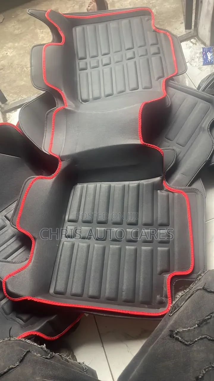 Foot Mat for Toyota Venza