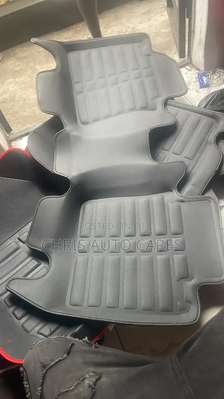 Foot Mat for Toyota Venza