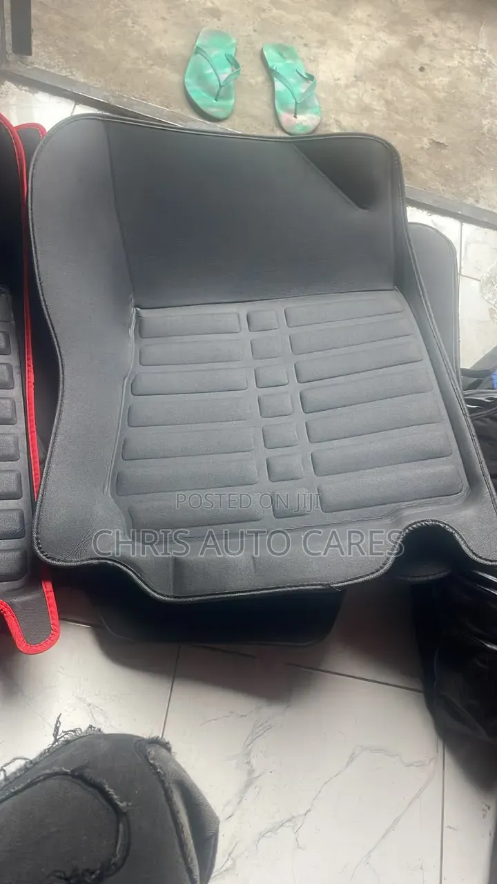 Foot Mat for Toyota Venza