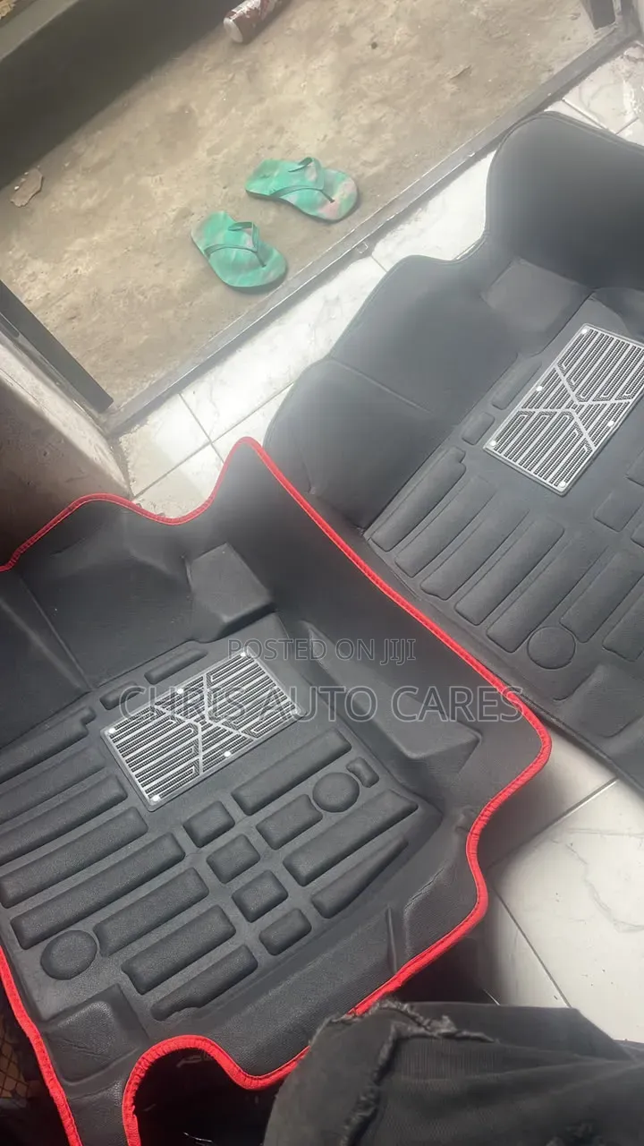 Foot Mat for Toyota Venza