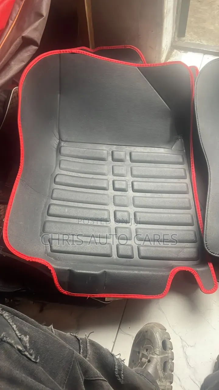 Foot Mat for Toyota Venza