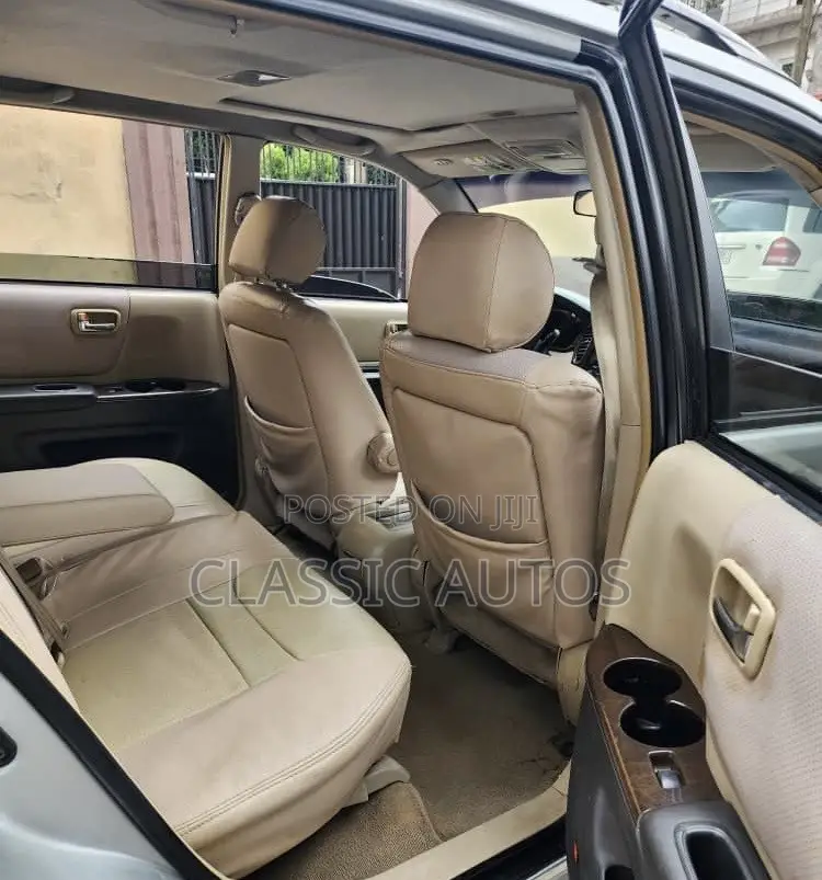 Toyota Highlander 2005 Silver
