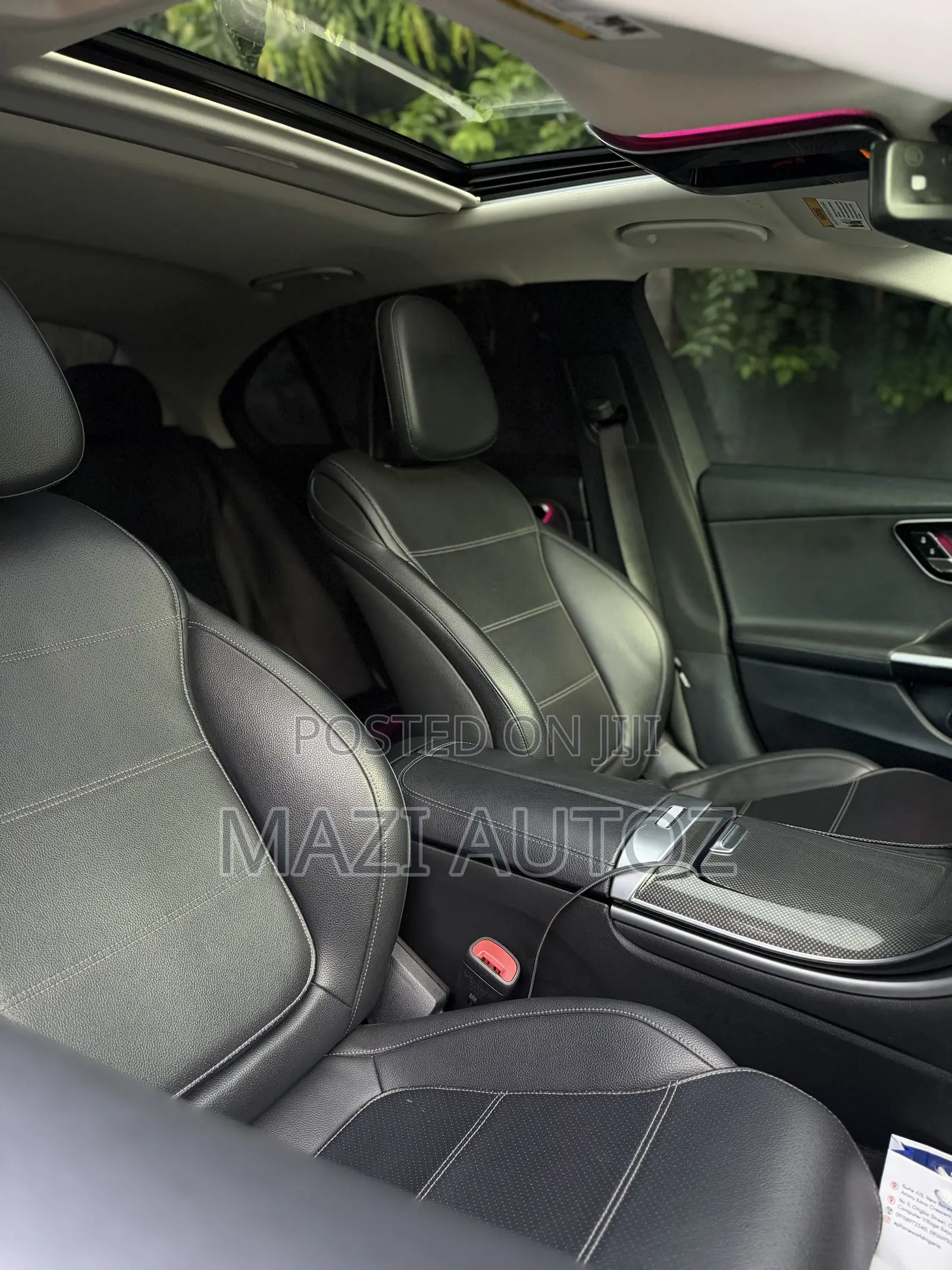 Mercedes-Benz C300 2023 Gray
