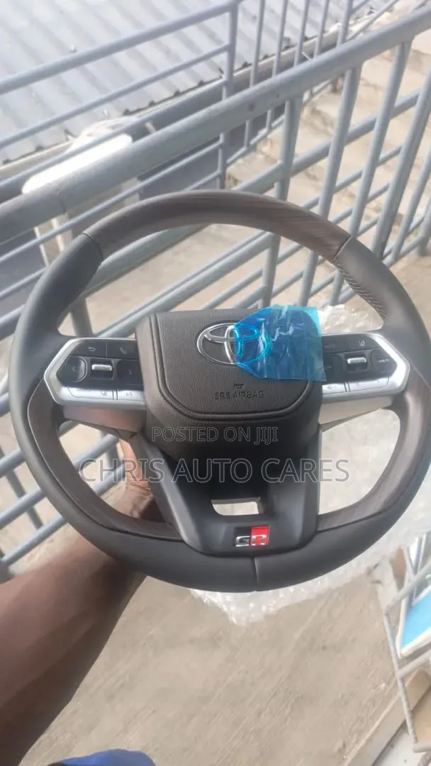 Steering Wheel for Toyota Hillux 2020