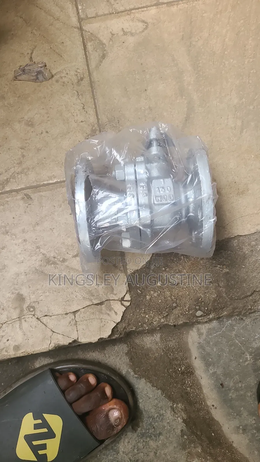 Check Valve