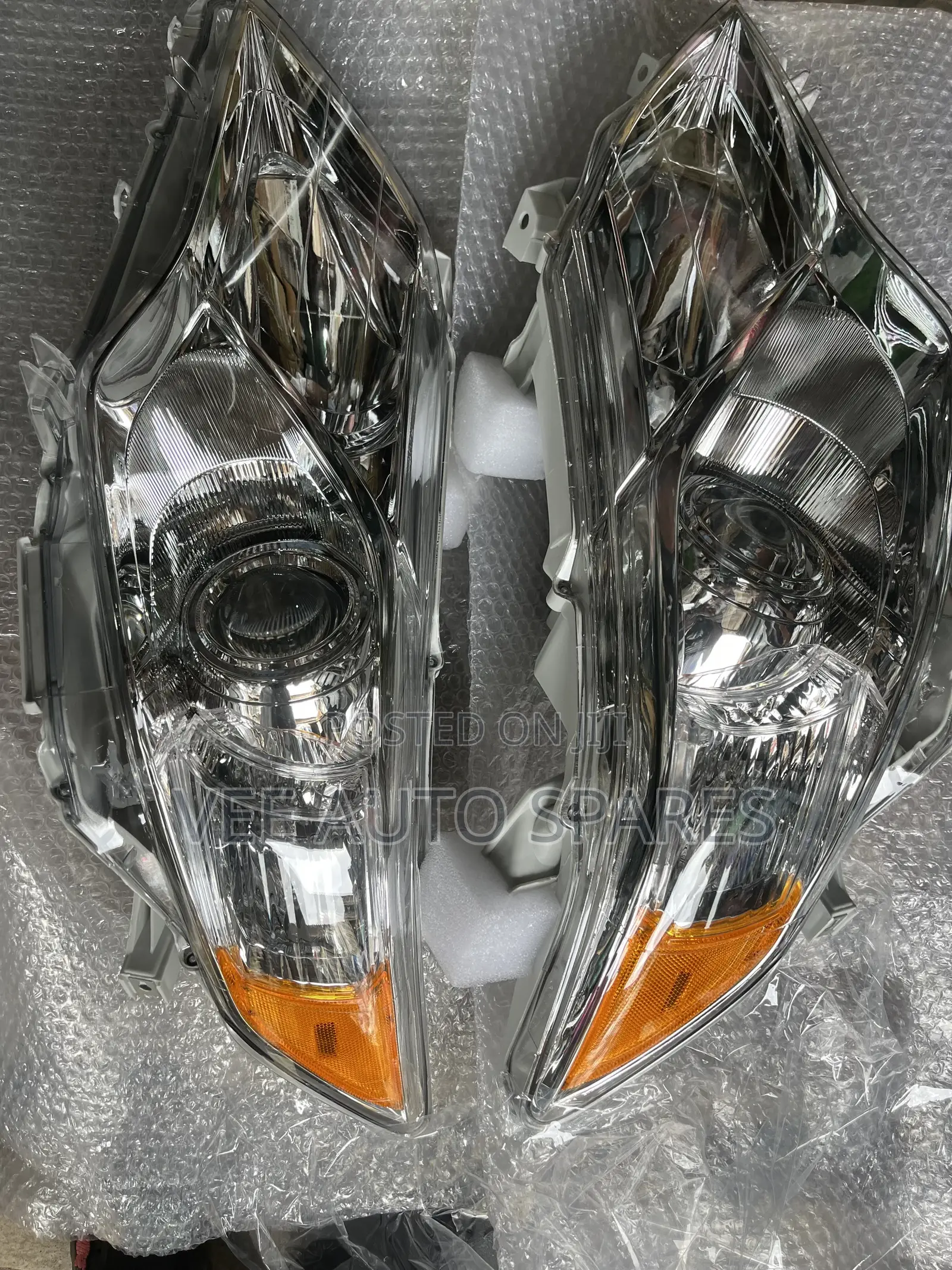 Headlamp Camry 012