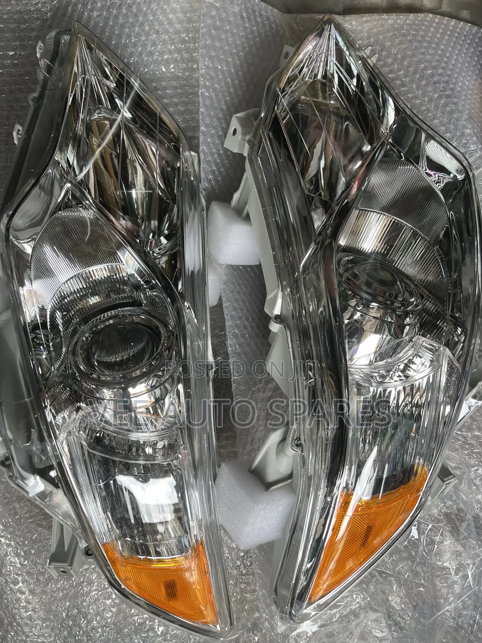 Headlamp Camry 012