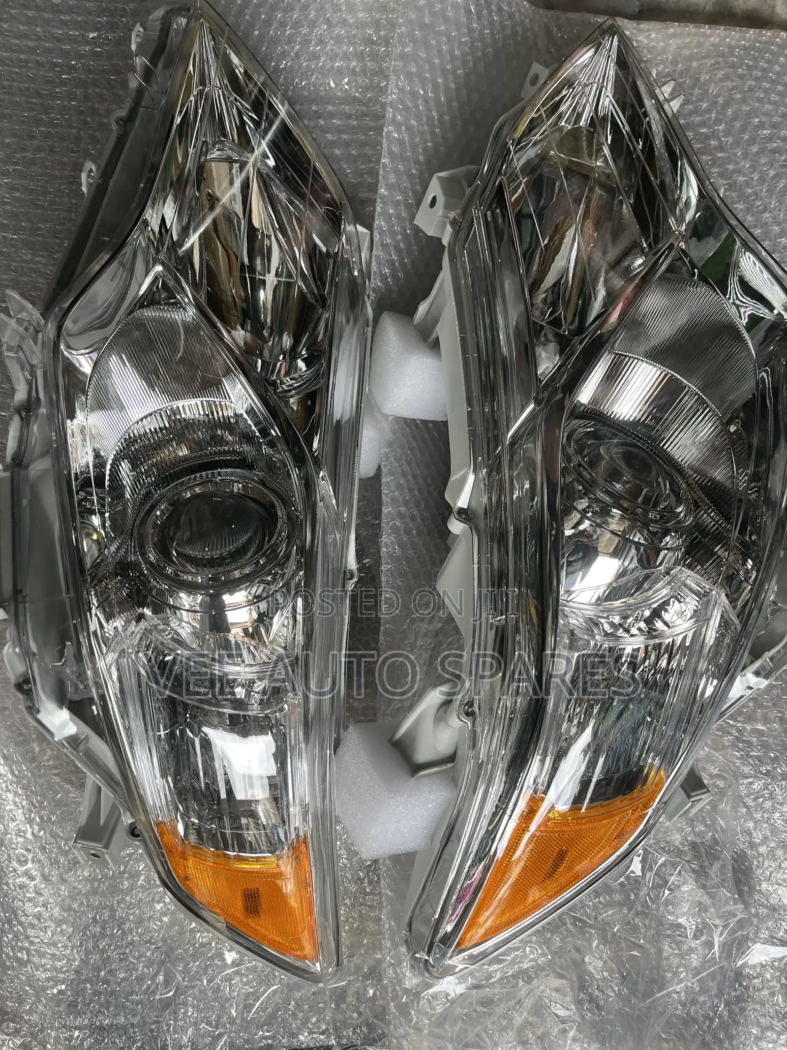 Headlamp Camry 012