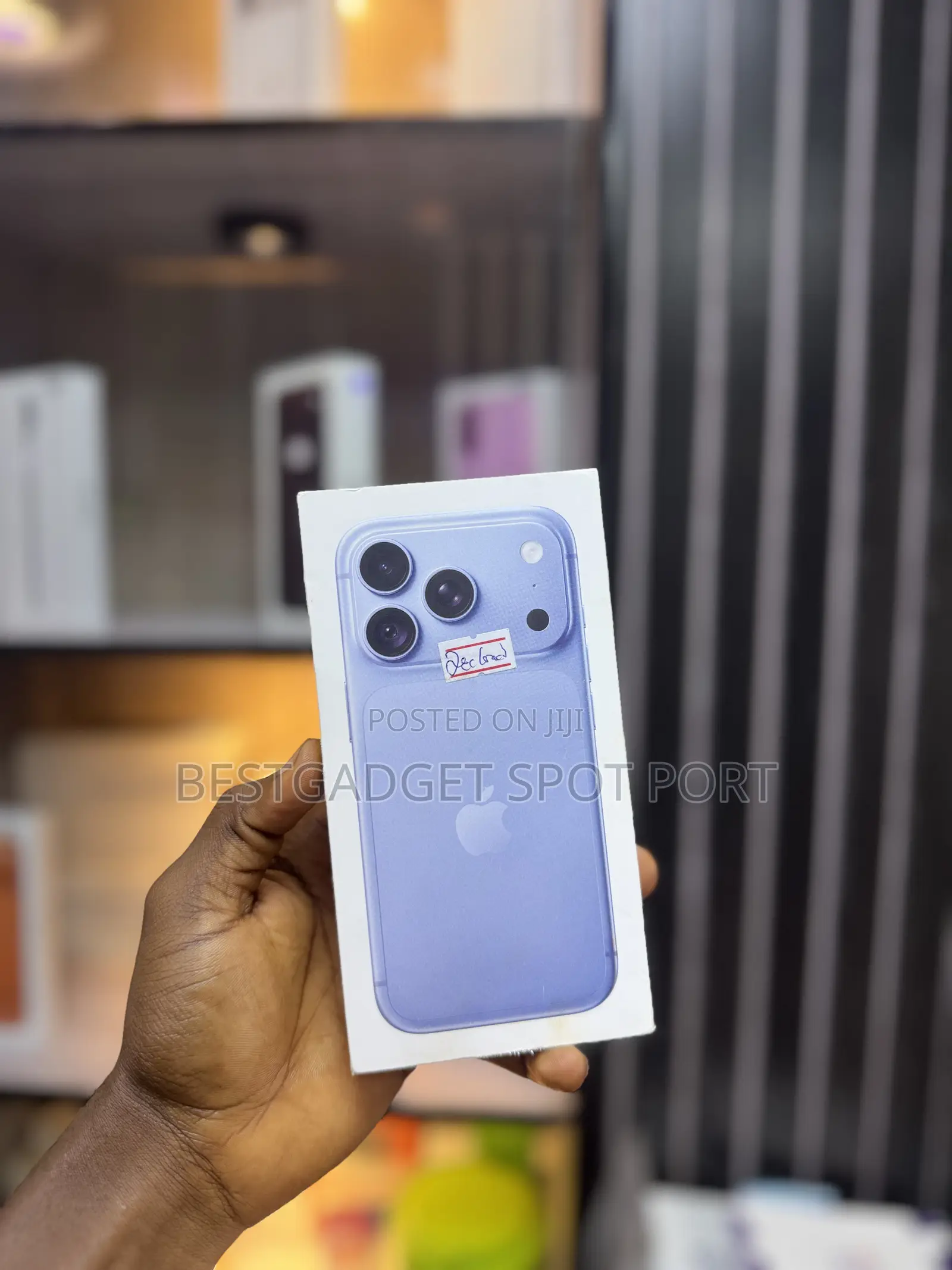 New Apple iPhone 18 Pro 256 GB