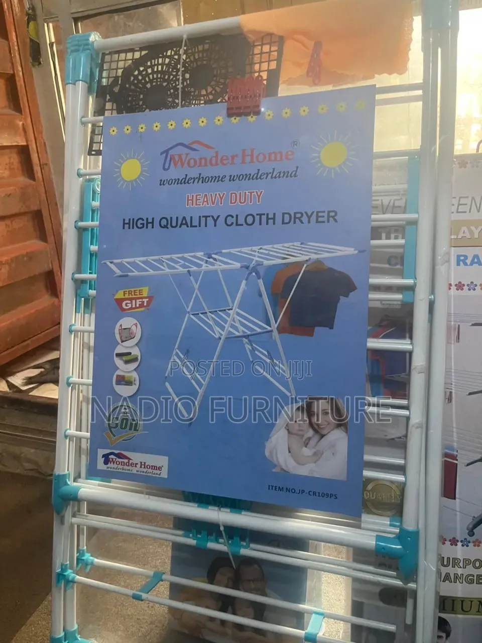 Cloth Drying Hanger