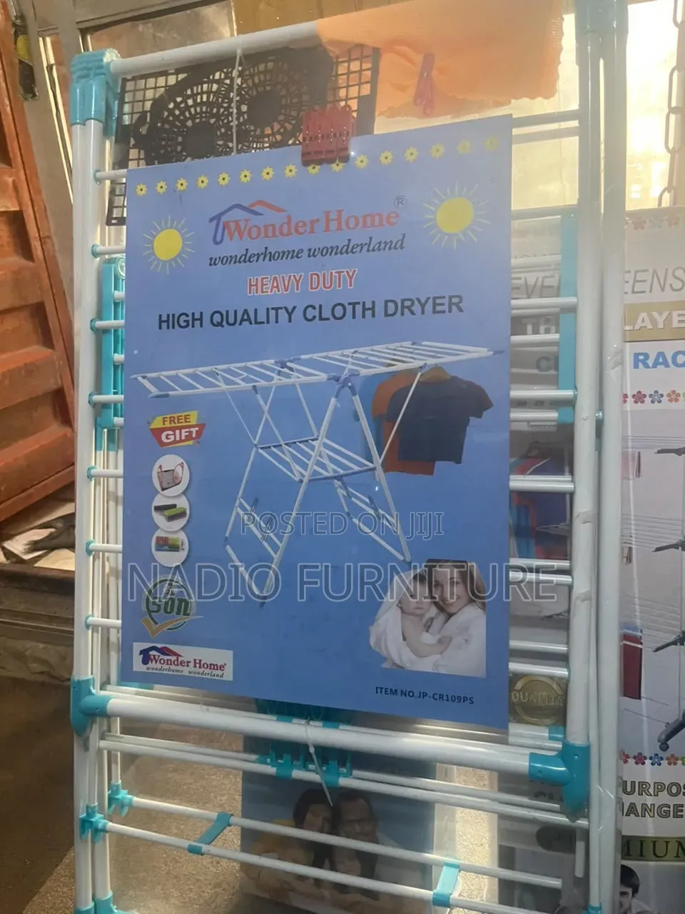 Cloth Drying Hanger