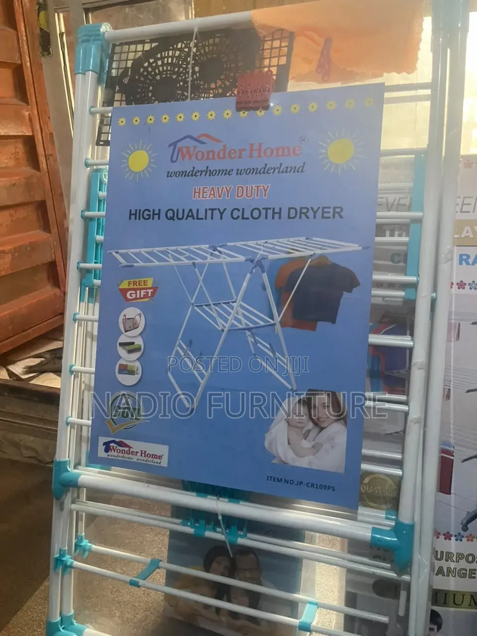 Cloth Drying Hanger