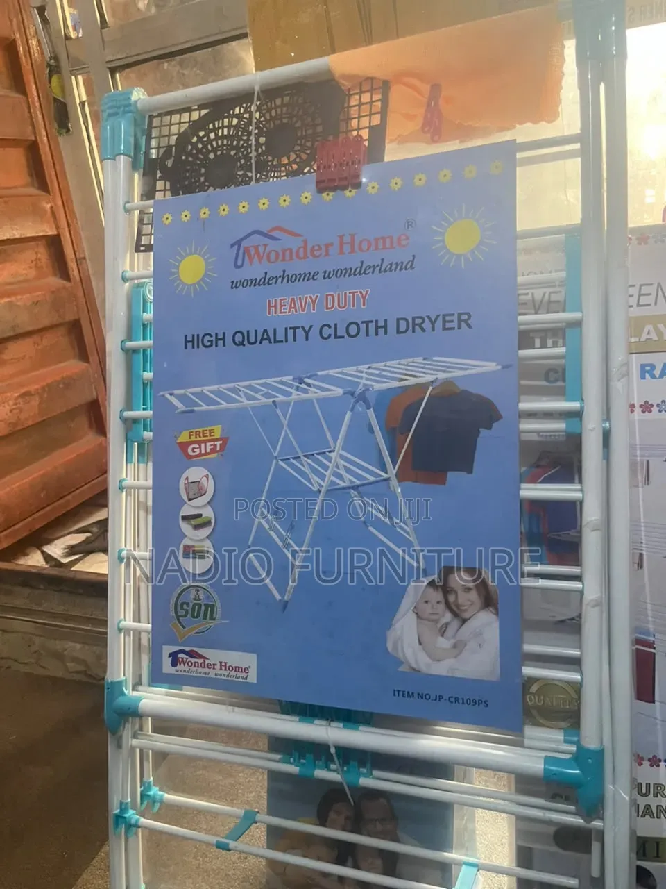 Cloth Drying Hanger