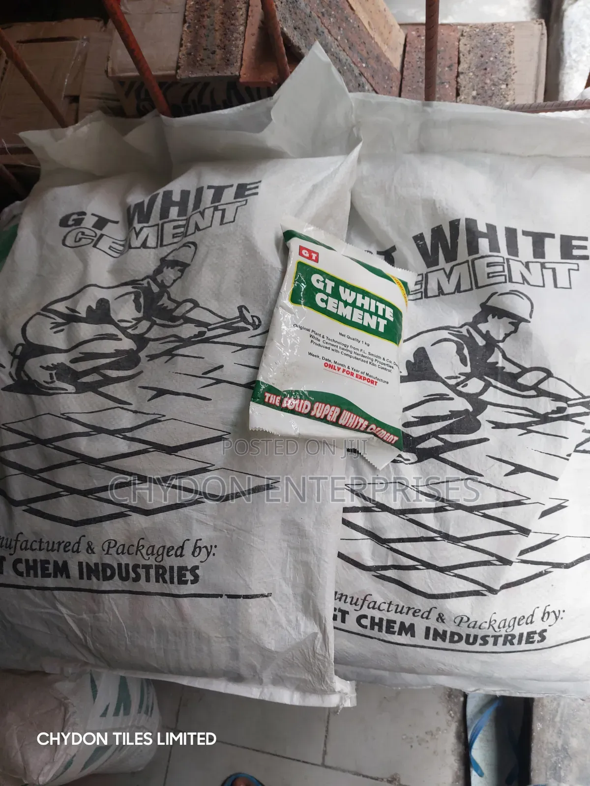 White Cement Highest Quality
