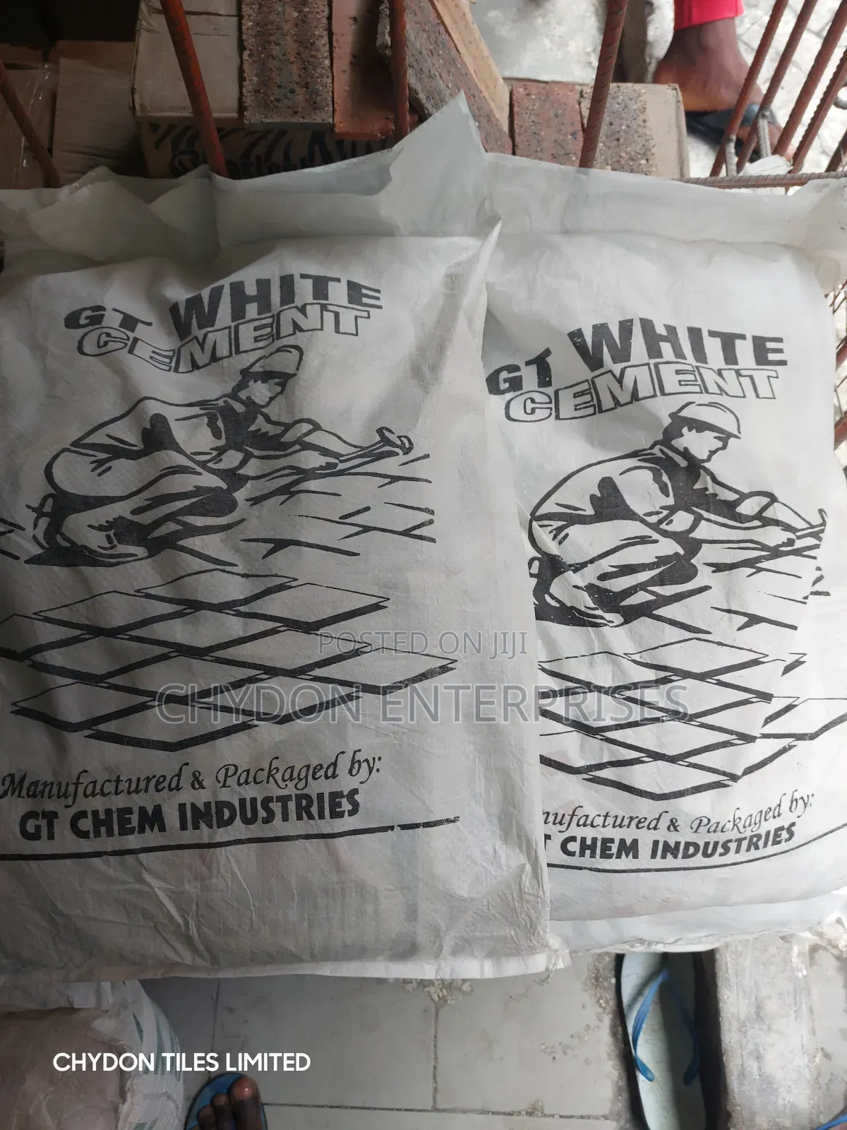 White Cement Highest Quality