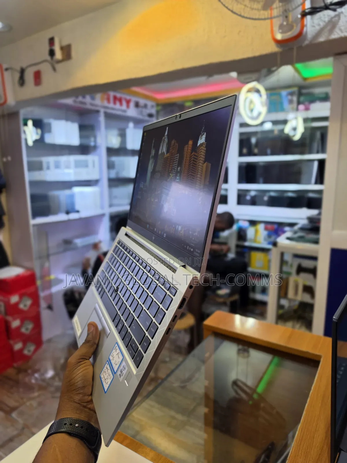 Laptop HP EliteBook 840 G7 16GB Intel Core i5 SSD 256GB